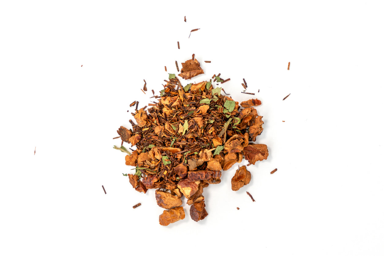 Spiced Apple Sunset