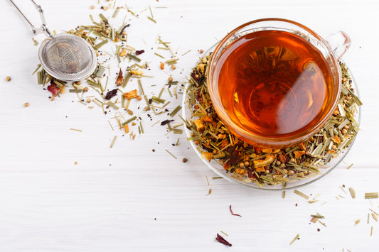 3-Day Detox Tea Brewing Instructions