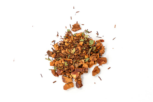 Spiced Apple Sunset